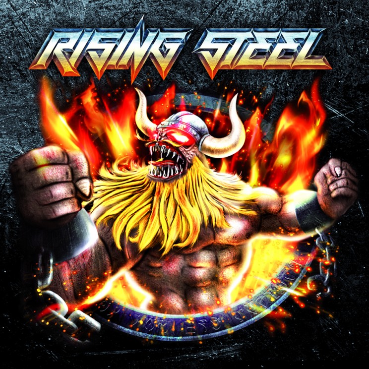 Rising steell first EP